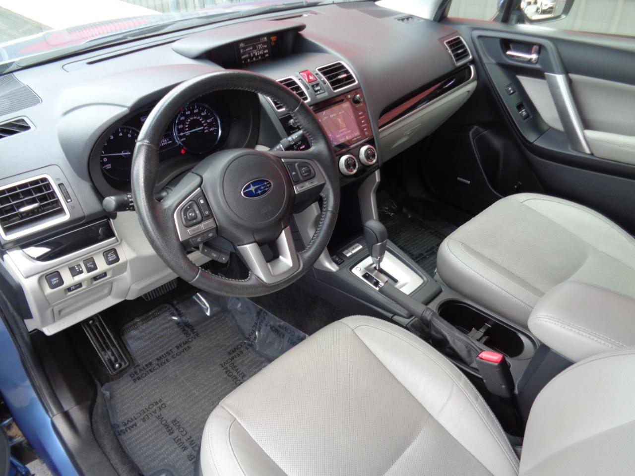 Subaru Forester 2.5i Limited 2018