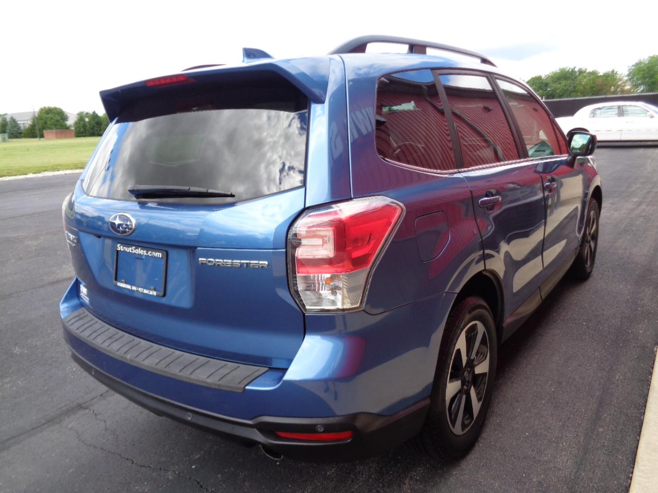 Subaru Forester 2.5i Limited 2018