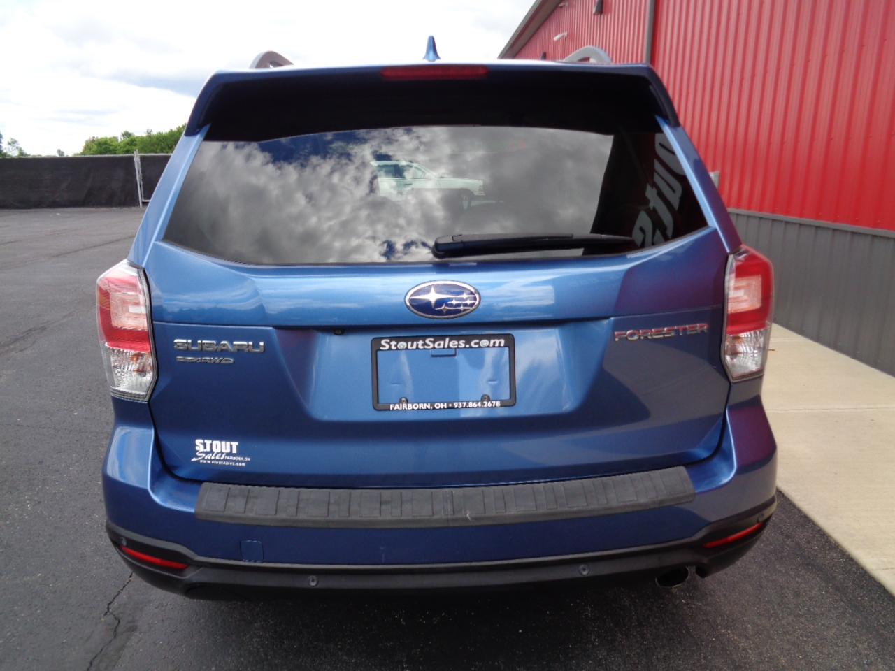 Subaru Forester 2.5i Limited 2018