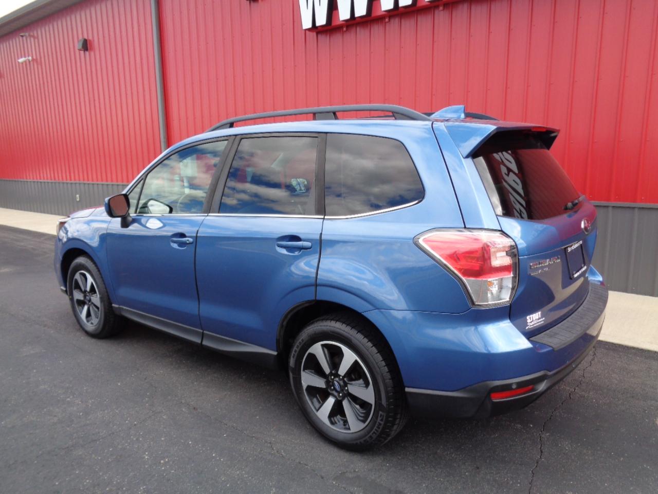 Subaru Forester 2.5i Limited 2018