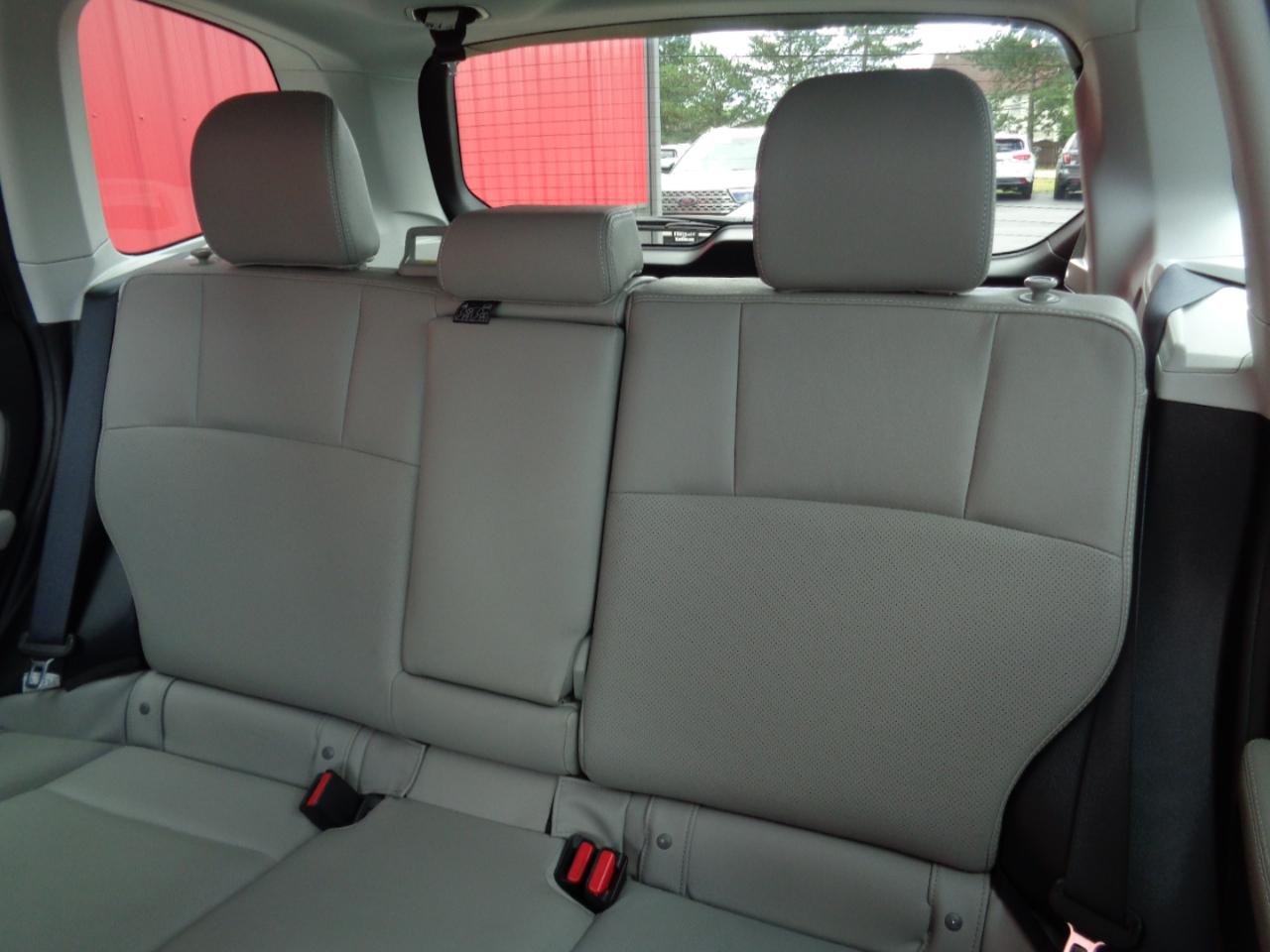 Subaru Forester 2.5i Limited 2018