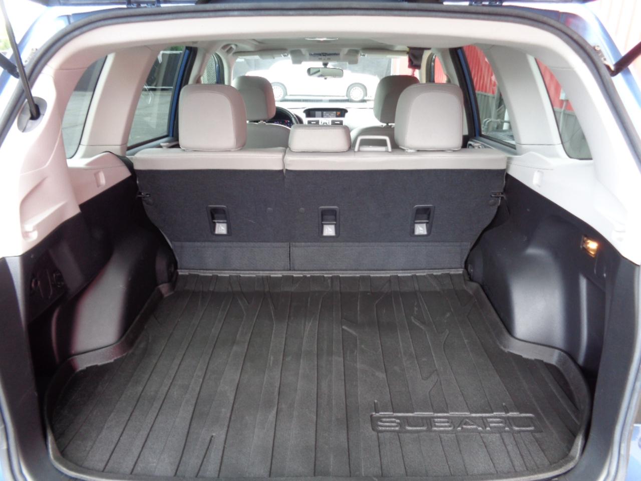 Subaru Forester 2.5i Limited 2018