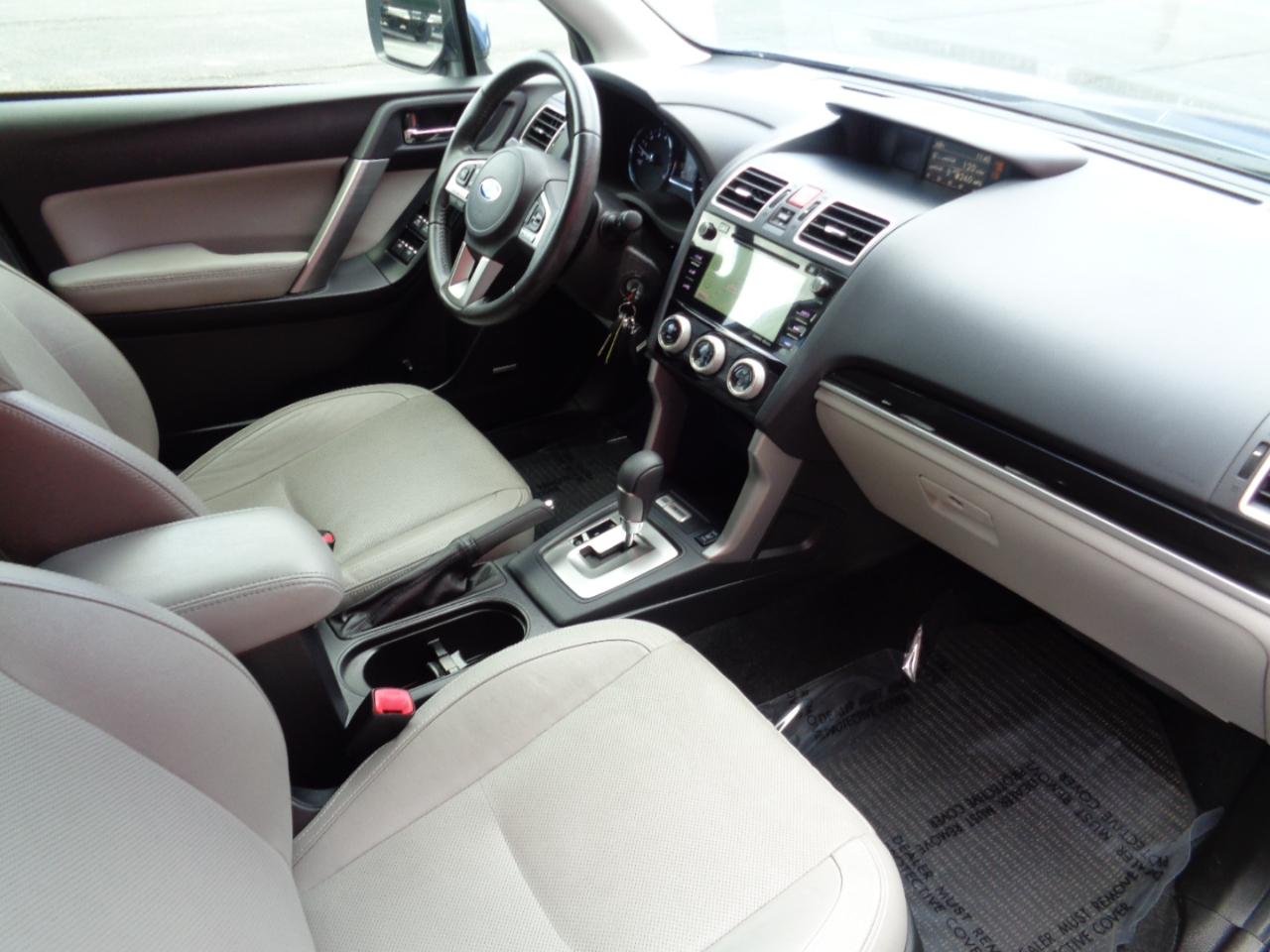 Subaru Forester 2.5i Limited 2018