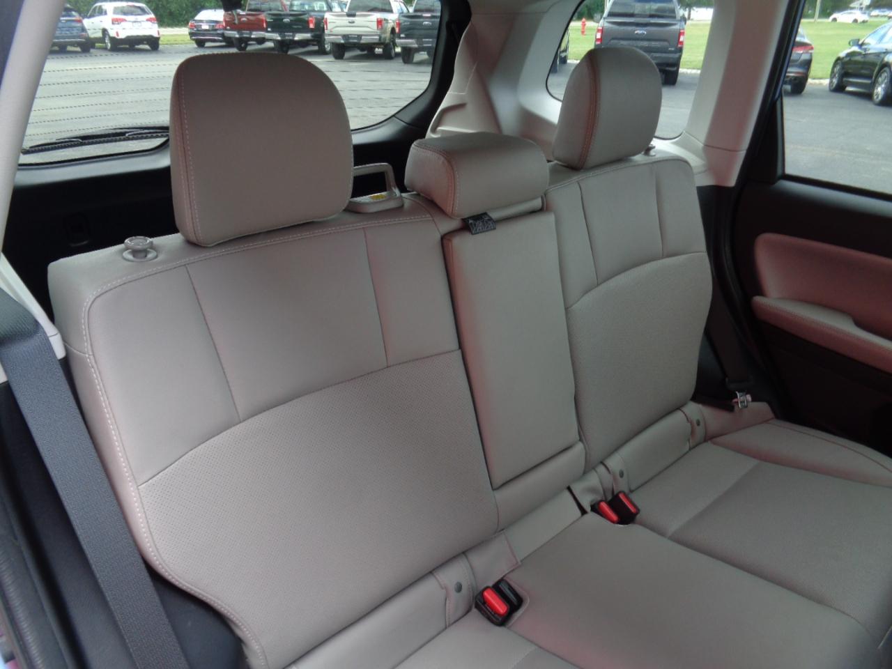 Subaru Forester 2.5i Limited 2018