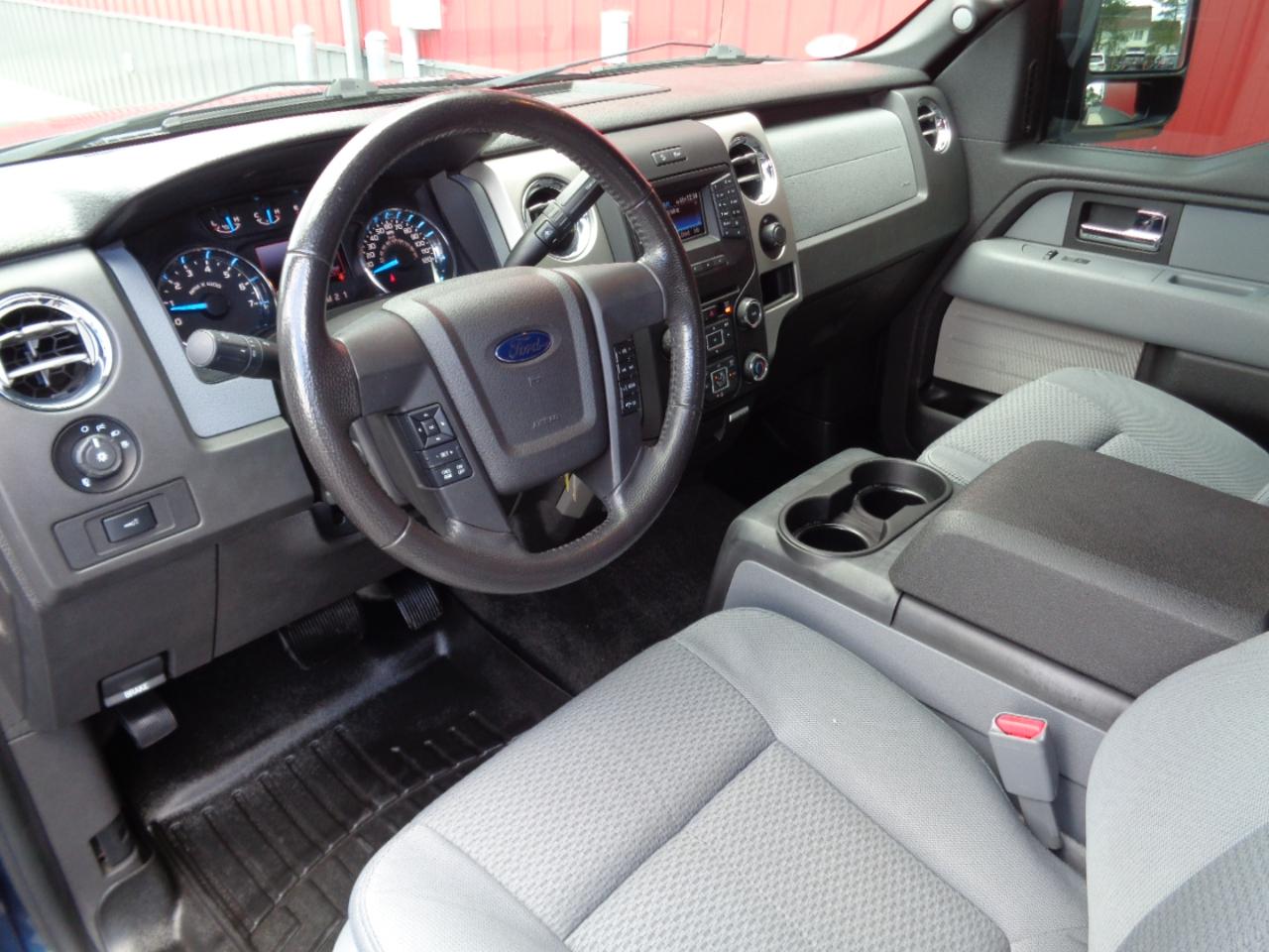 Ford F-150 XLT SuperCrew 6.5-ft. Bed 4WD 2013