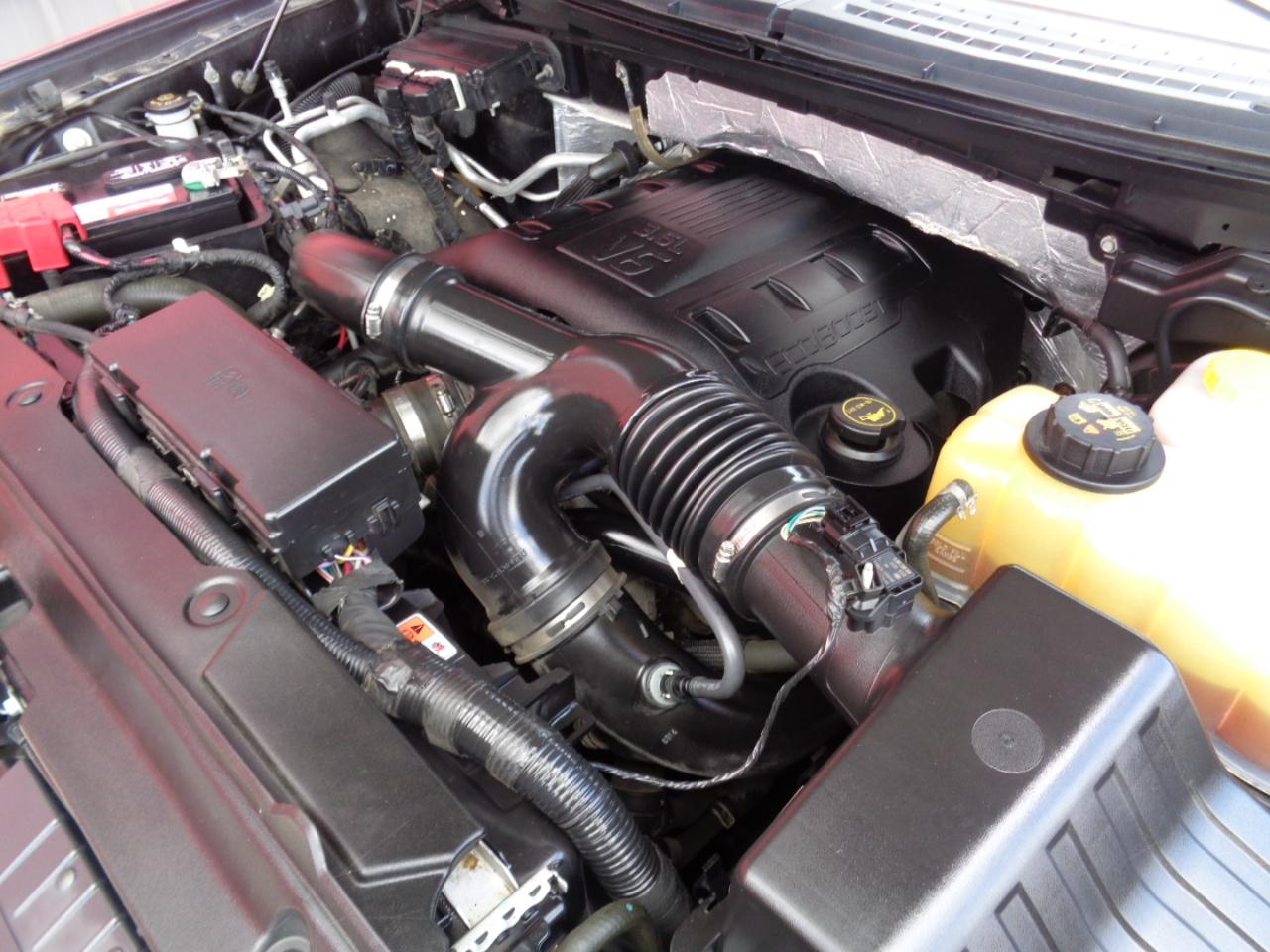 Ford F-150 XLT SuperCrew 6.5-ft. Bed 4WD 2013