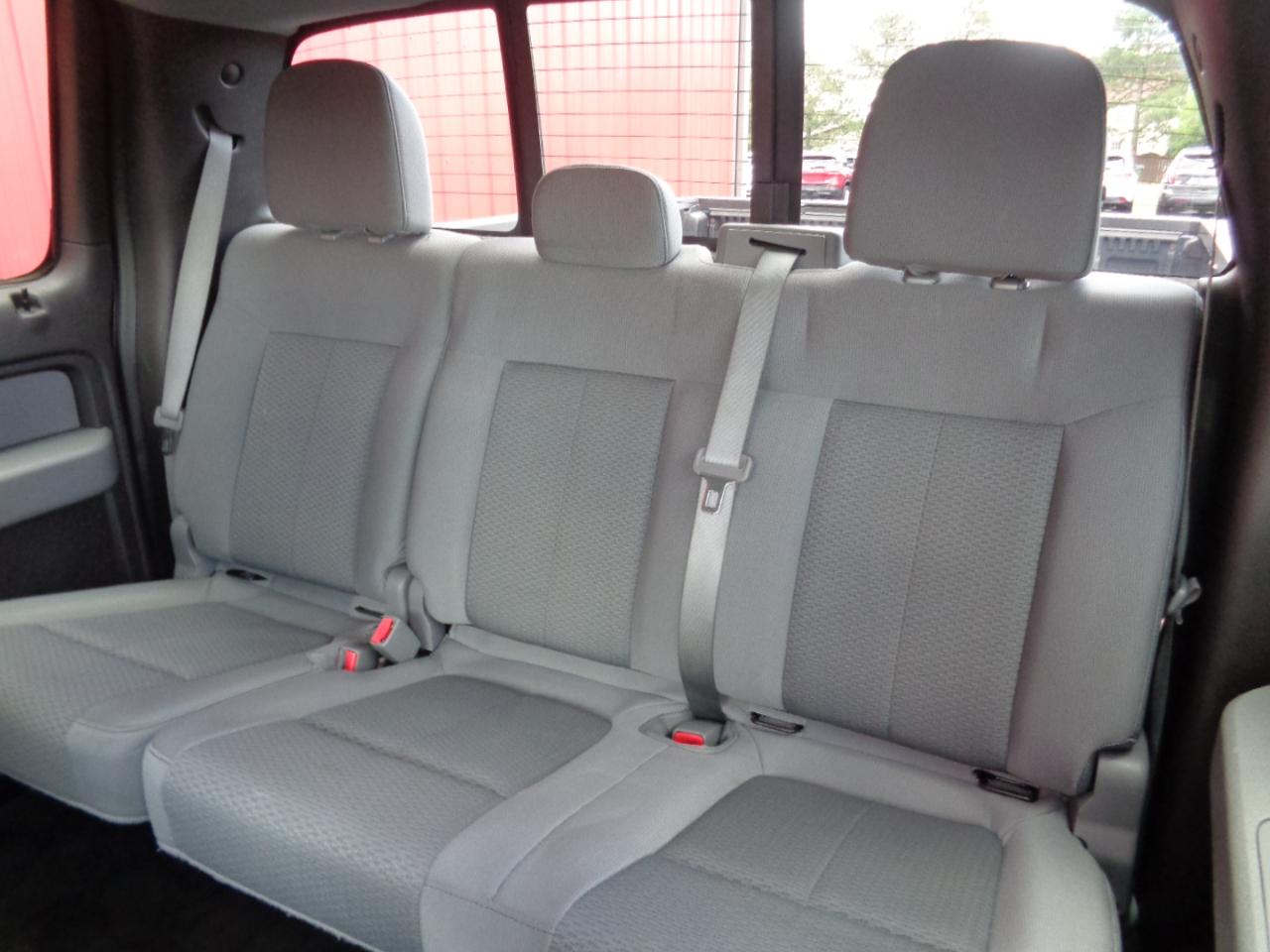 Ford F-150 XLT SuperCrew 6.5-ft. Bed 4WD 2013