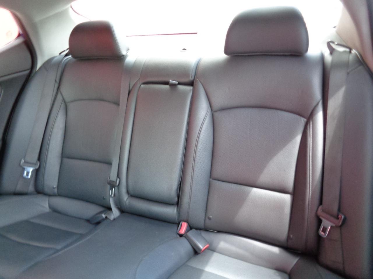 Kia Optima SX Turbo 2014