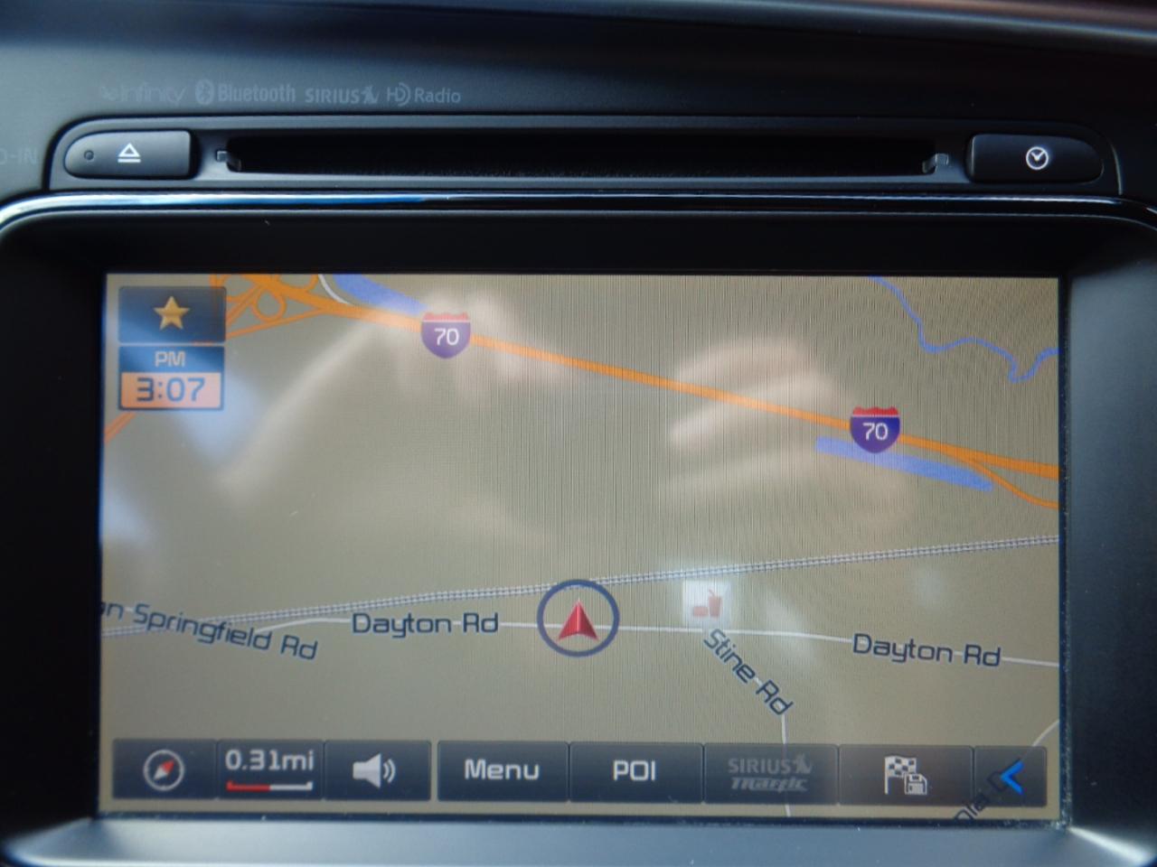 Kia Optima SX Turbo 2014