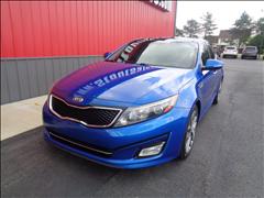 2014 Kia Optima 