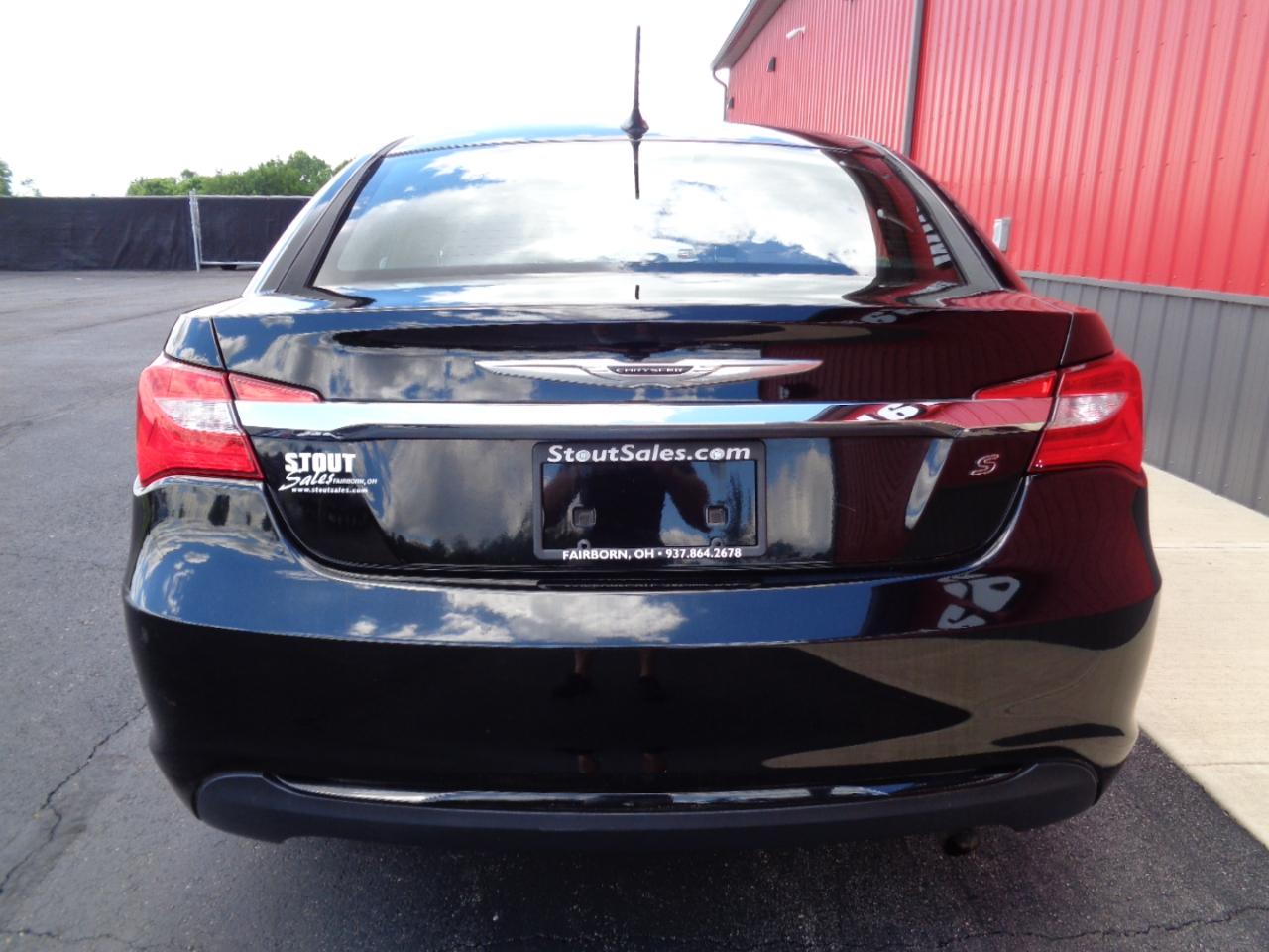 Chrysler 200 Touring 2013