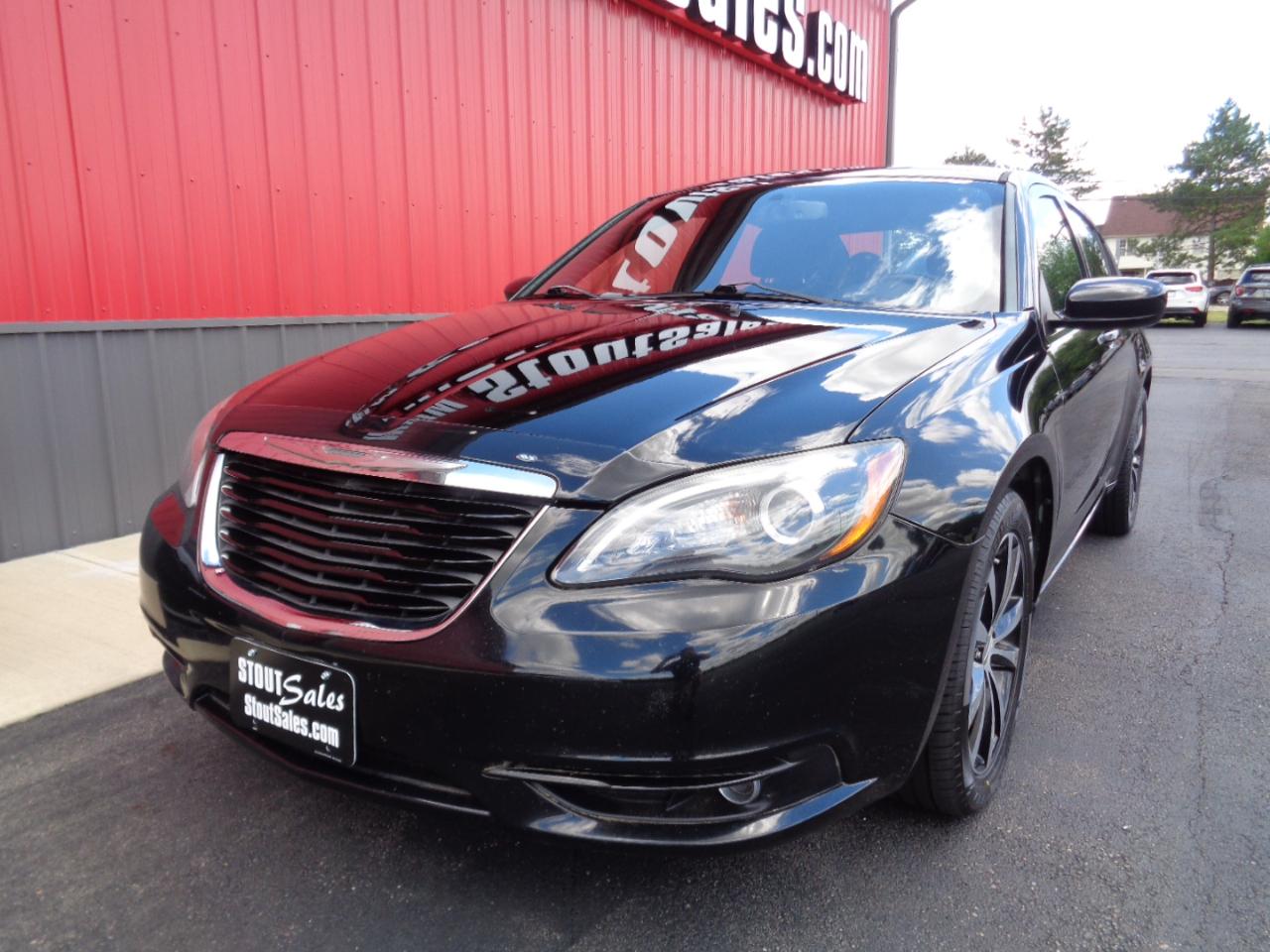Chrysler 200 Touring 2013