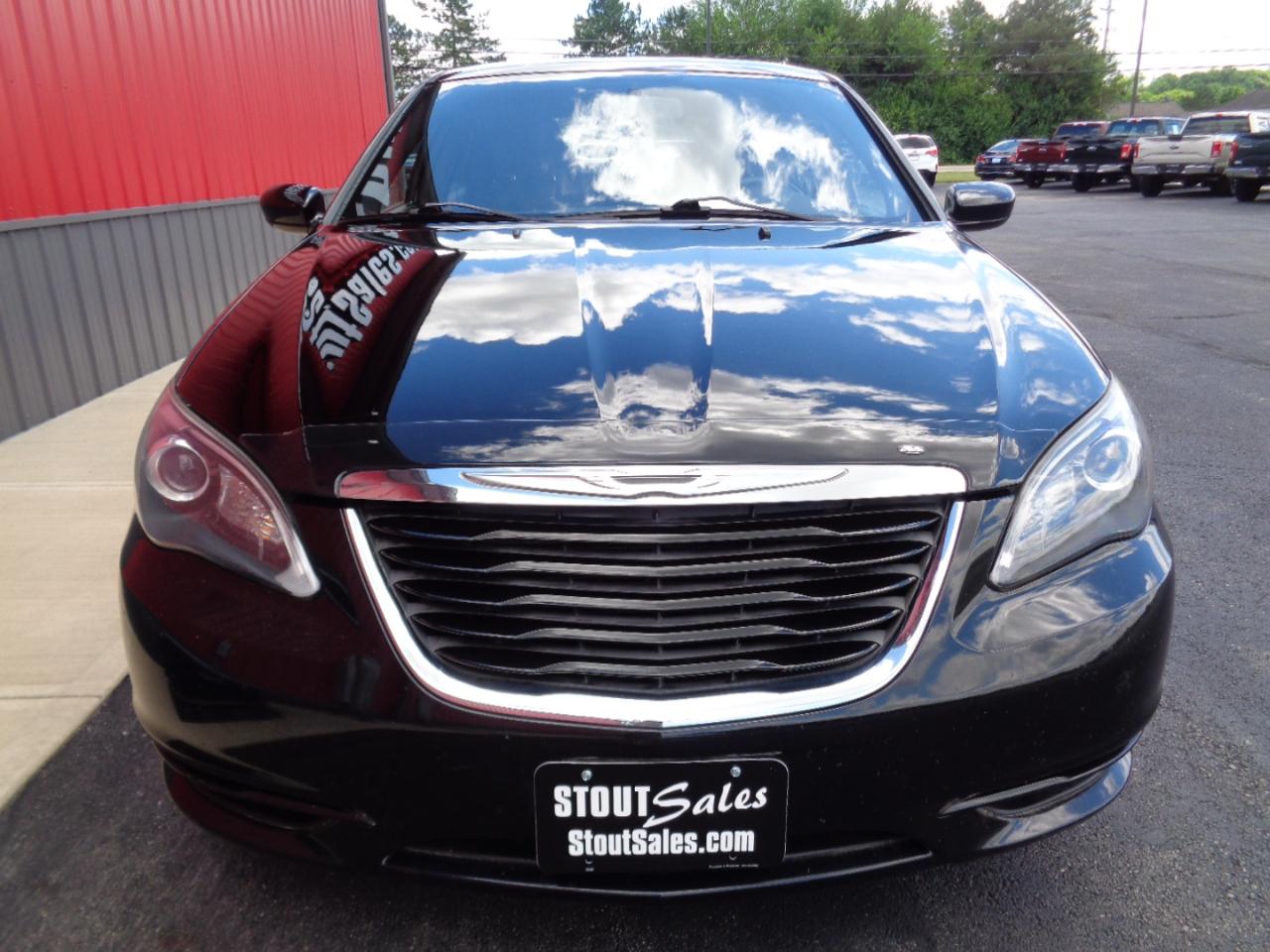 Chrysler 200 Touring 2013