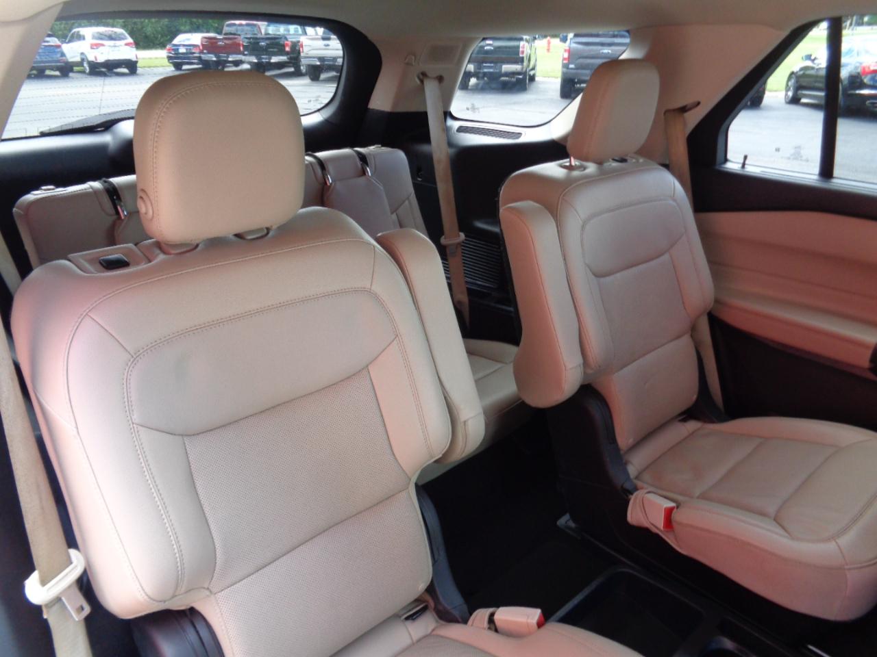 Ford Explorer Limited AWD 2020