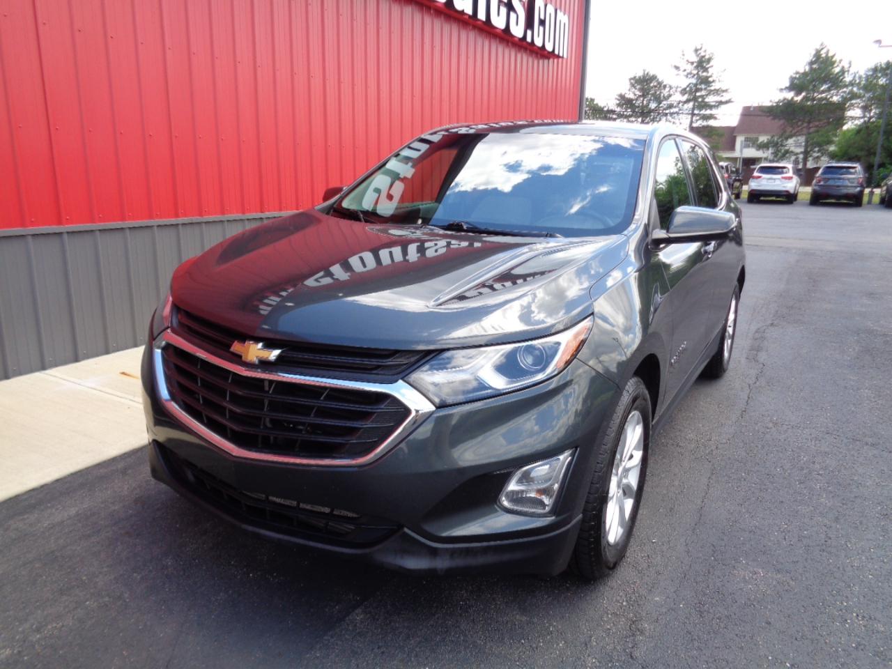 Chevrolet Equinox  2018