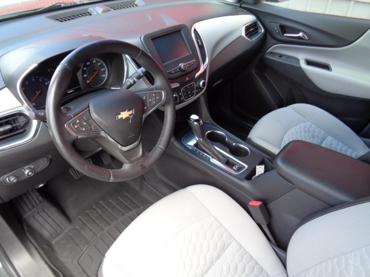 Chevrolet Equinox  2018