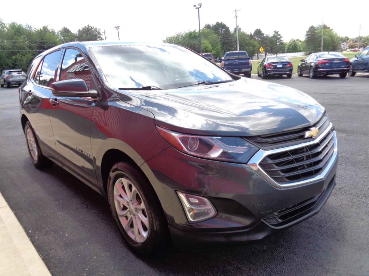 Chevrolet Equinox  2018