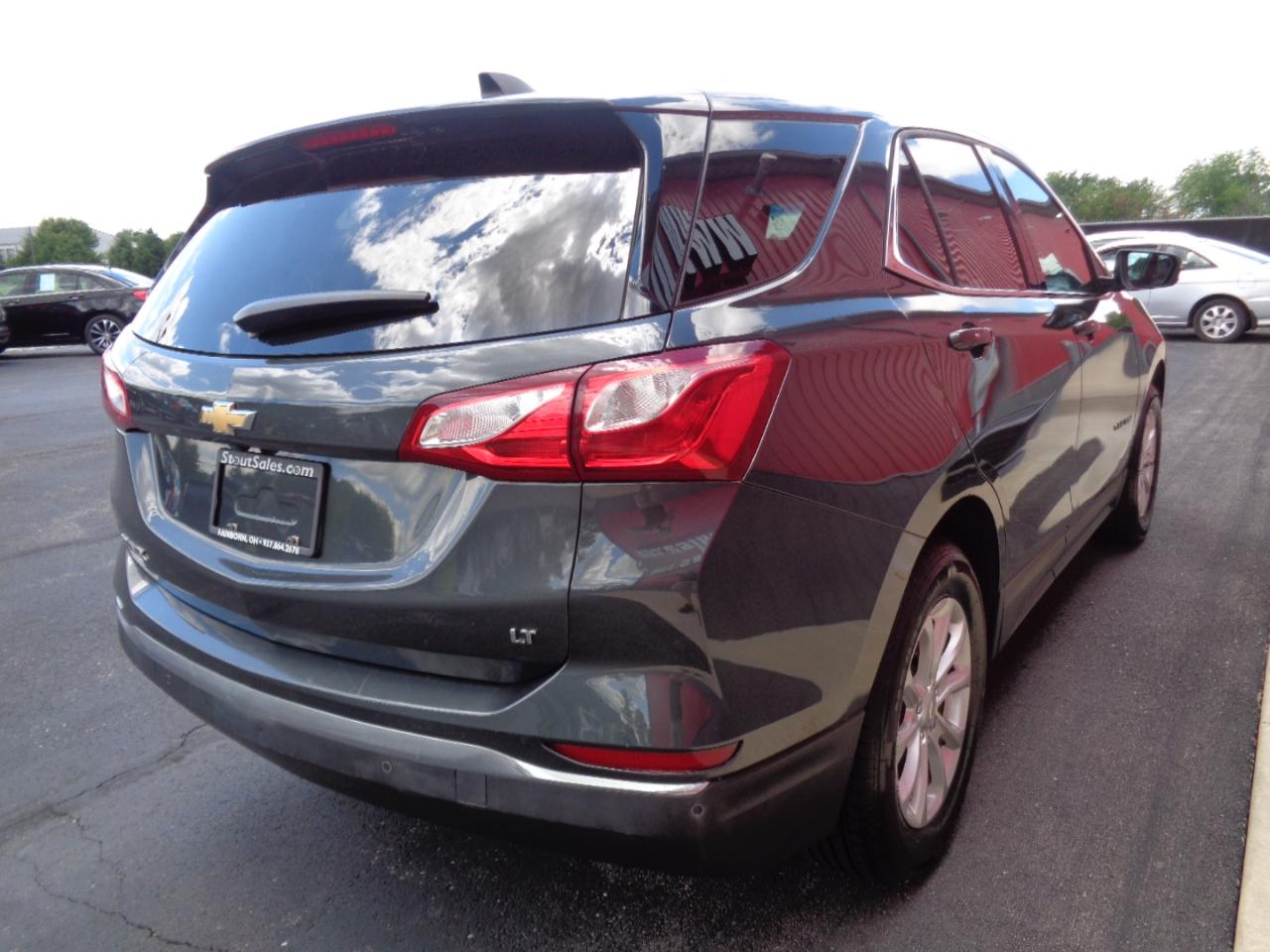 Chevrolet Equinox  2018