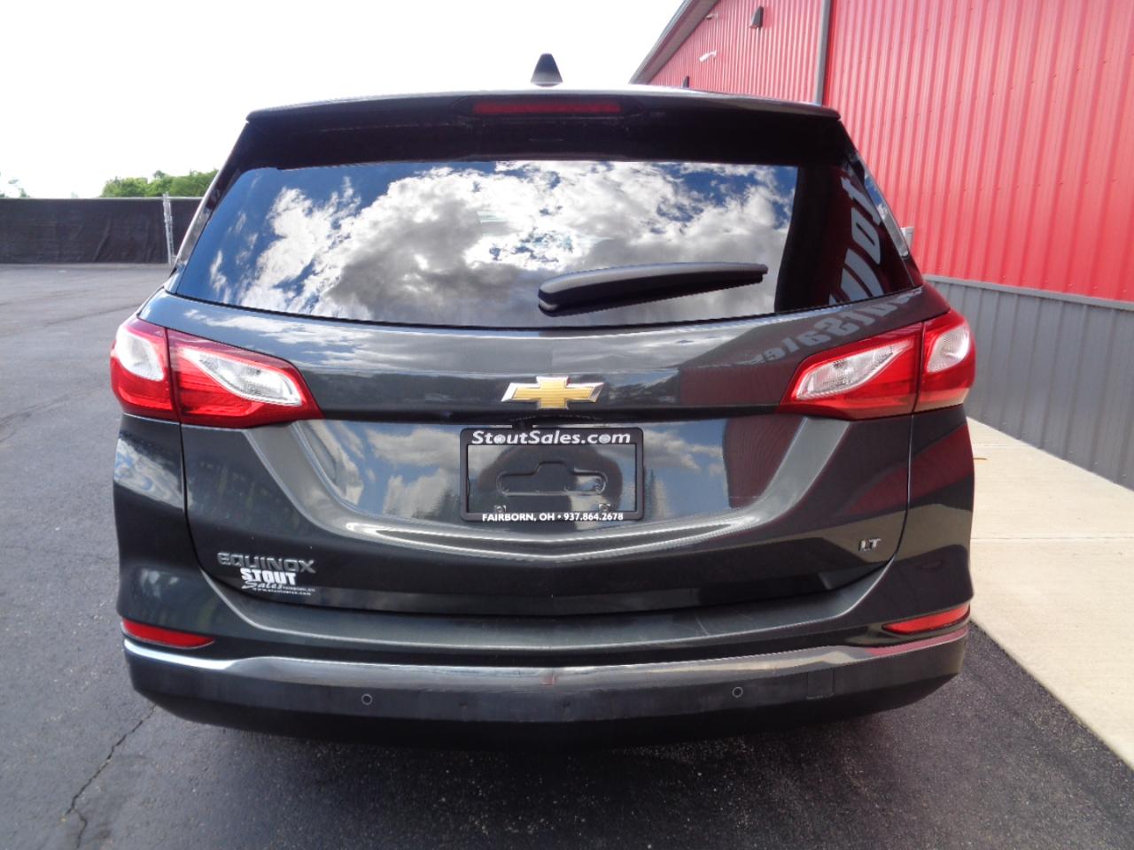 Chevrolet Equinox  2018