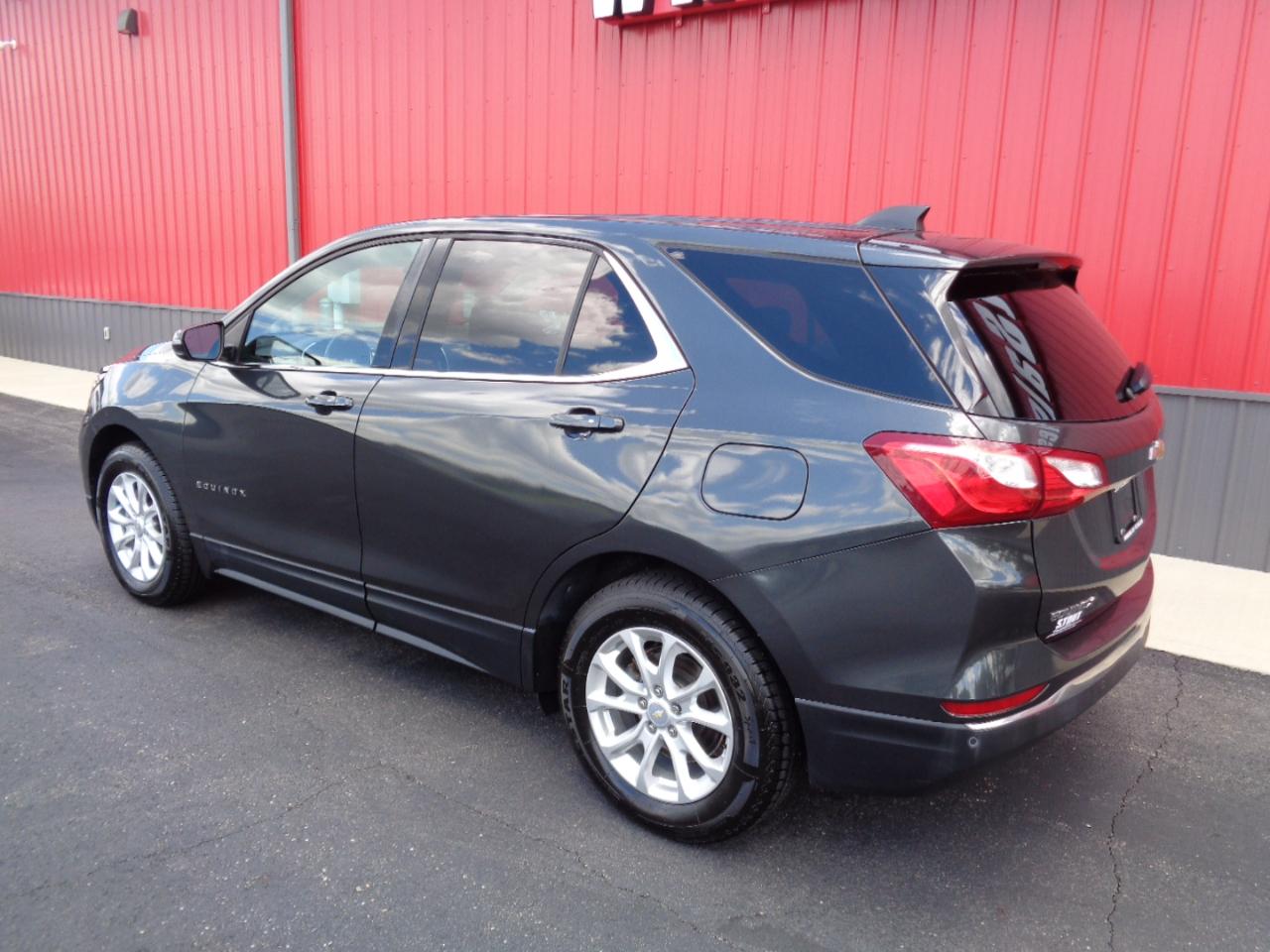 Chevrolet Equinox  2018