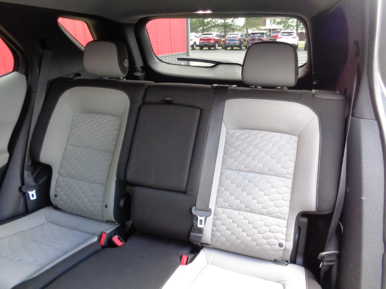 Chevrolet Equinox  2018