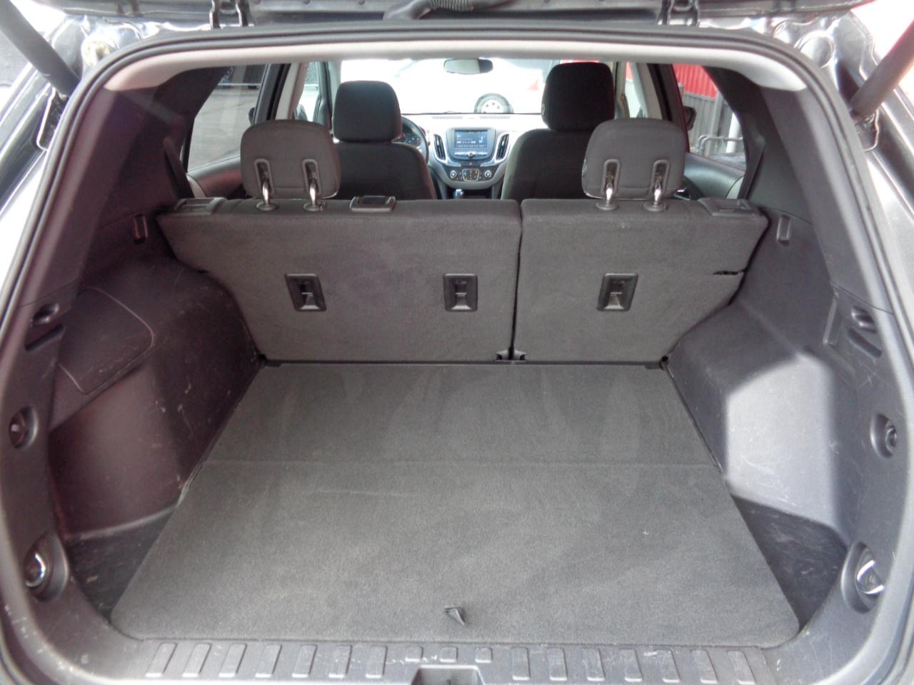Chevrolet Equinox  2018