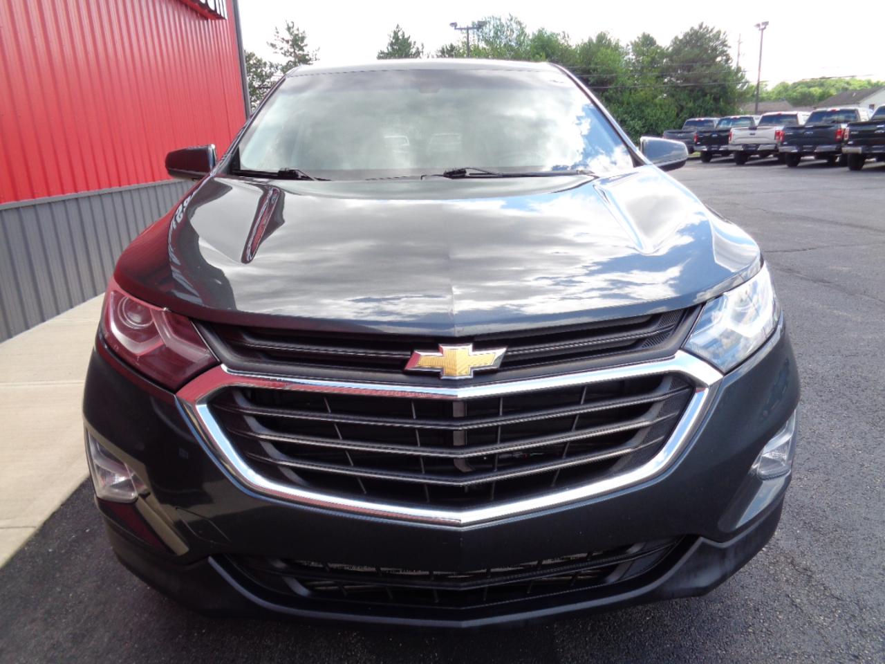 Chevrolet Equinox  2018