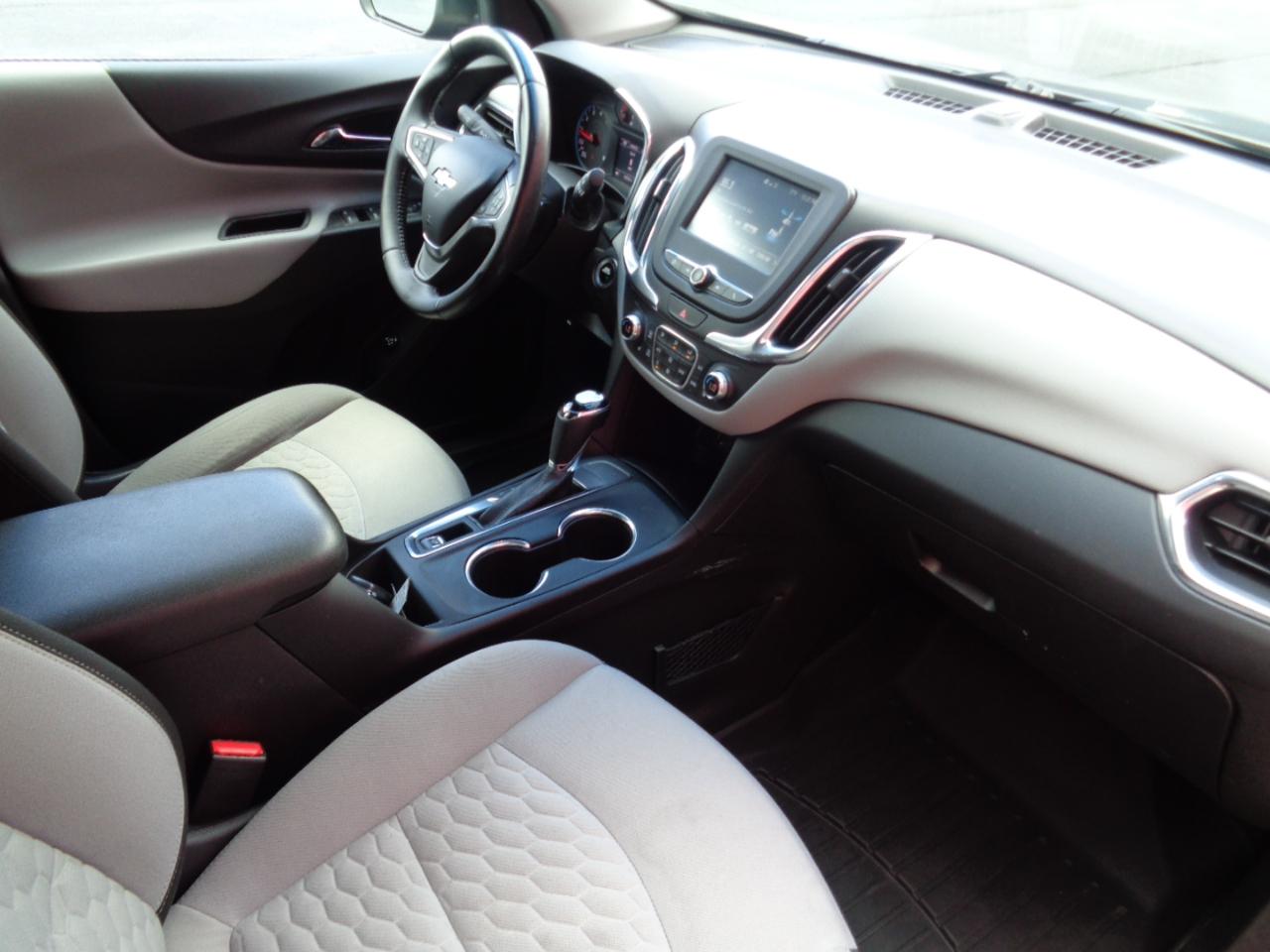 Chevrolet Equinox  2018