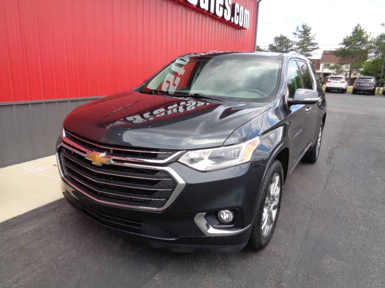 Chevrolet Traverse Premier FWD 2018