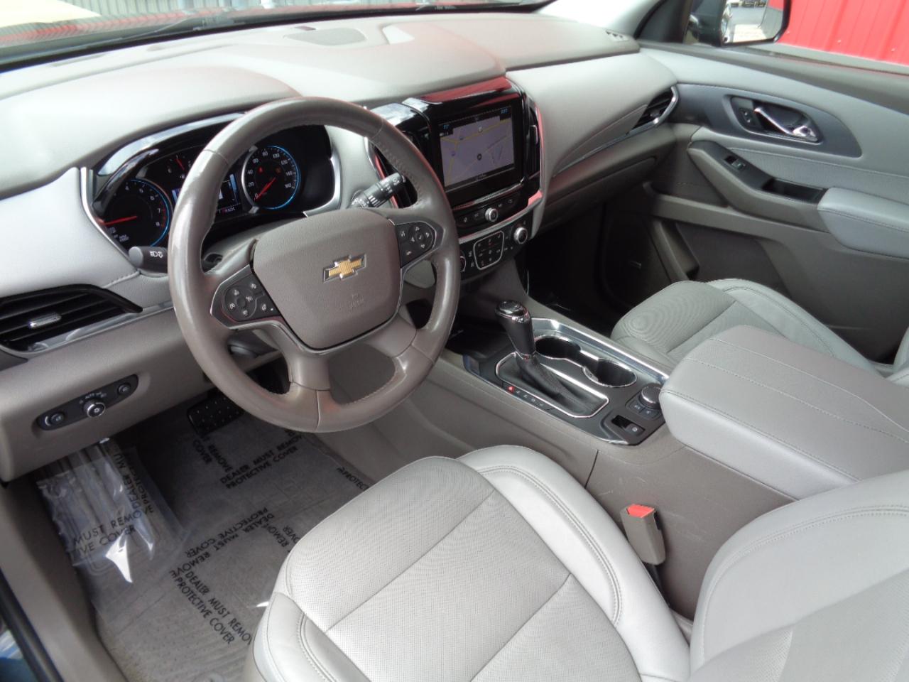 Chevrolet Traverse Premier FWD 2018