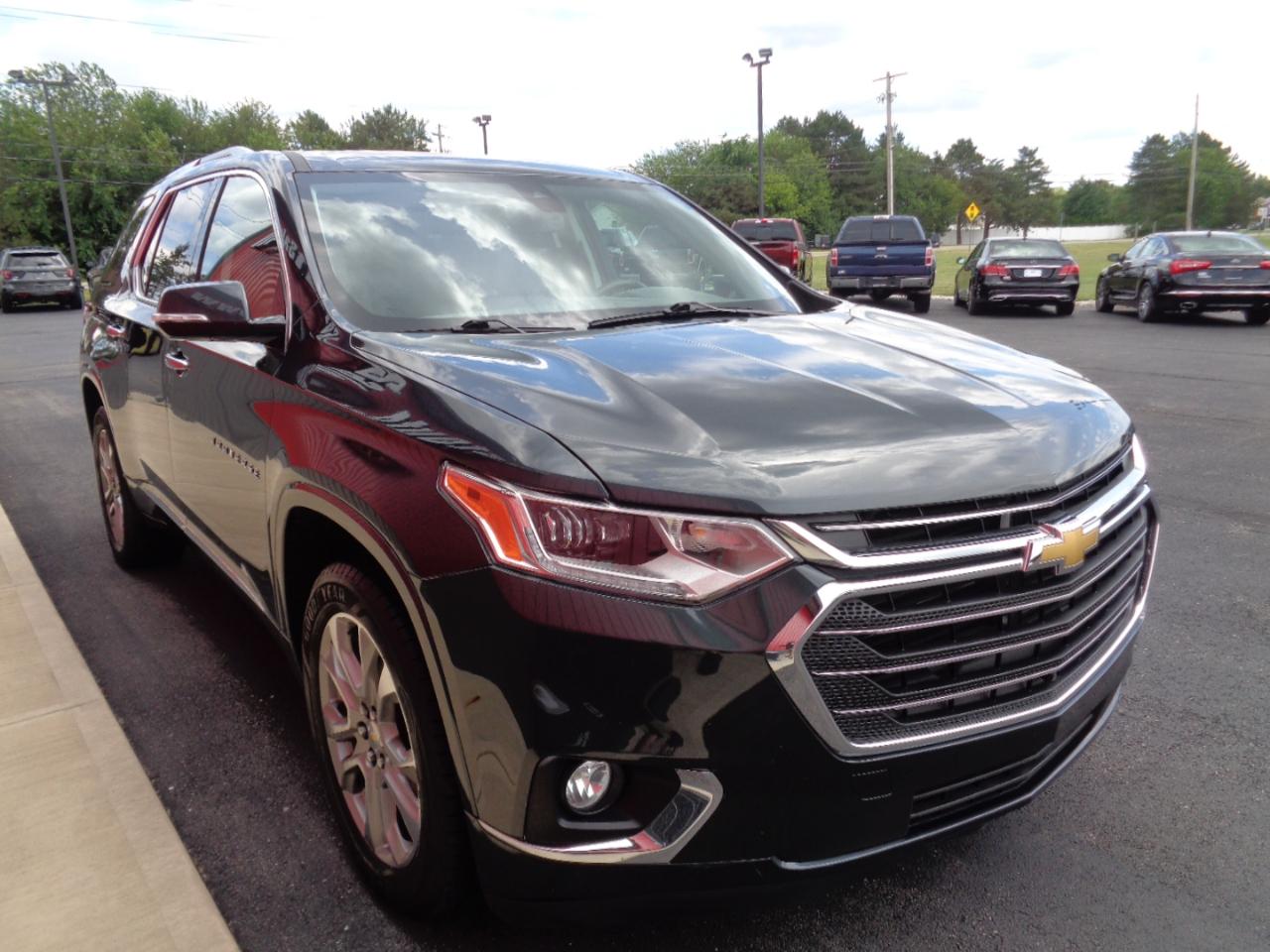 Chevrolet Traverse Premier FWD 2018