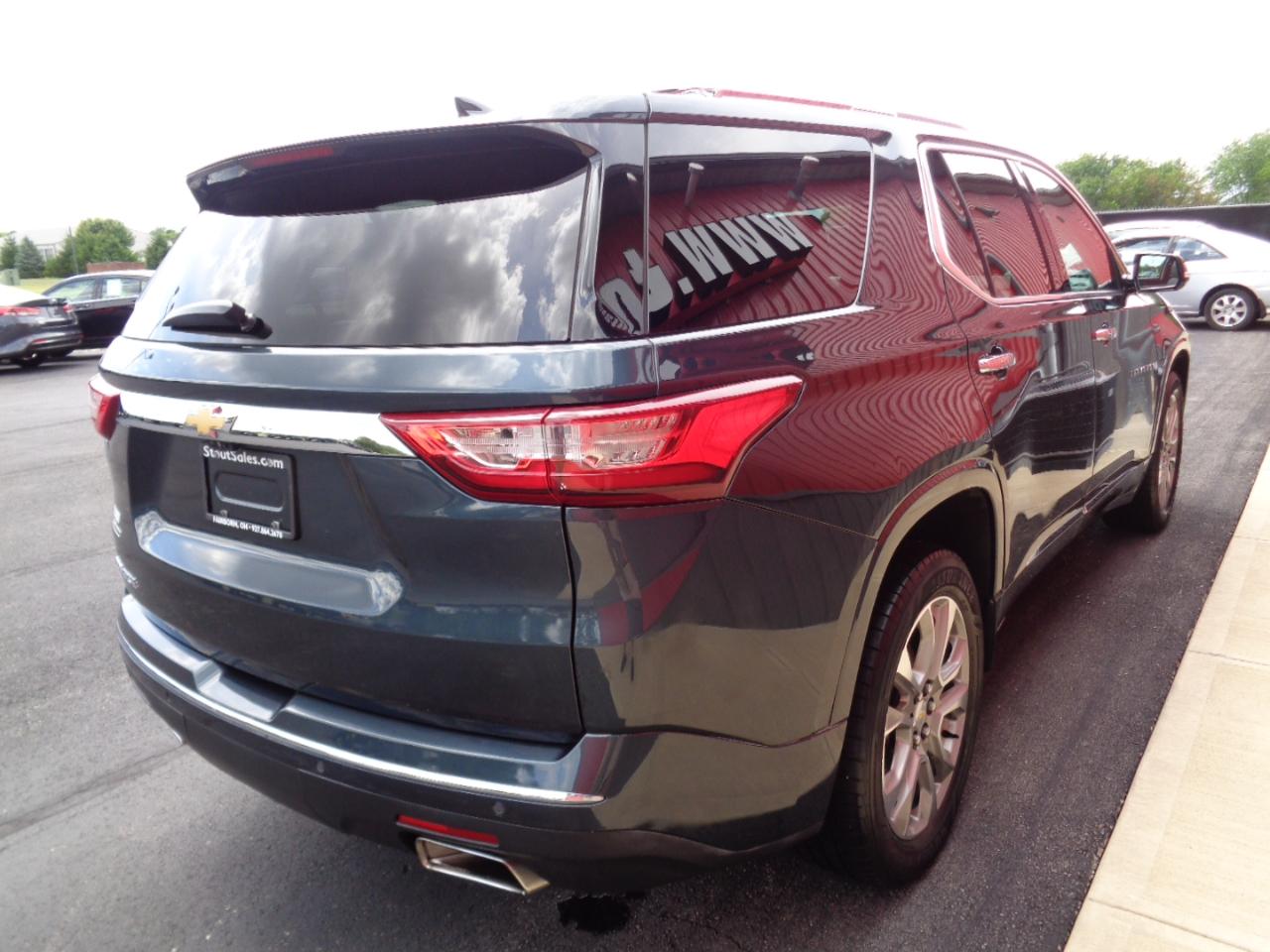Chevrolet Traverse Premier FWD 2018