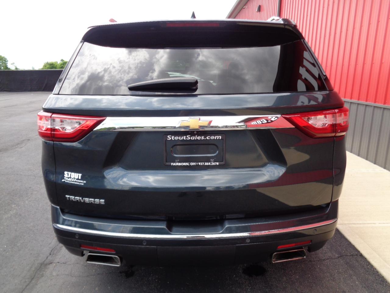 Chevrolet Traverse Premier FWD 2018