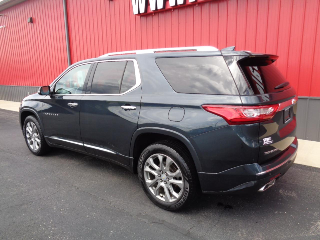 Chevrolet Traverse Premier FWD 2018