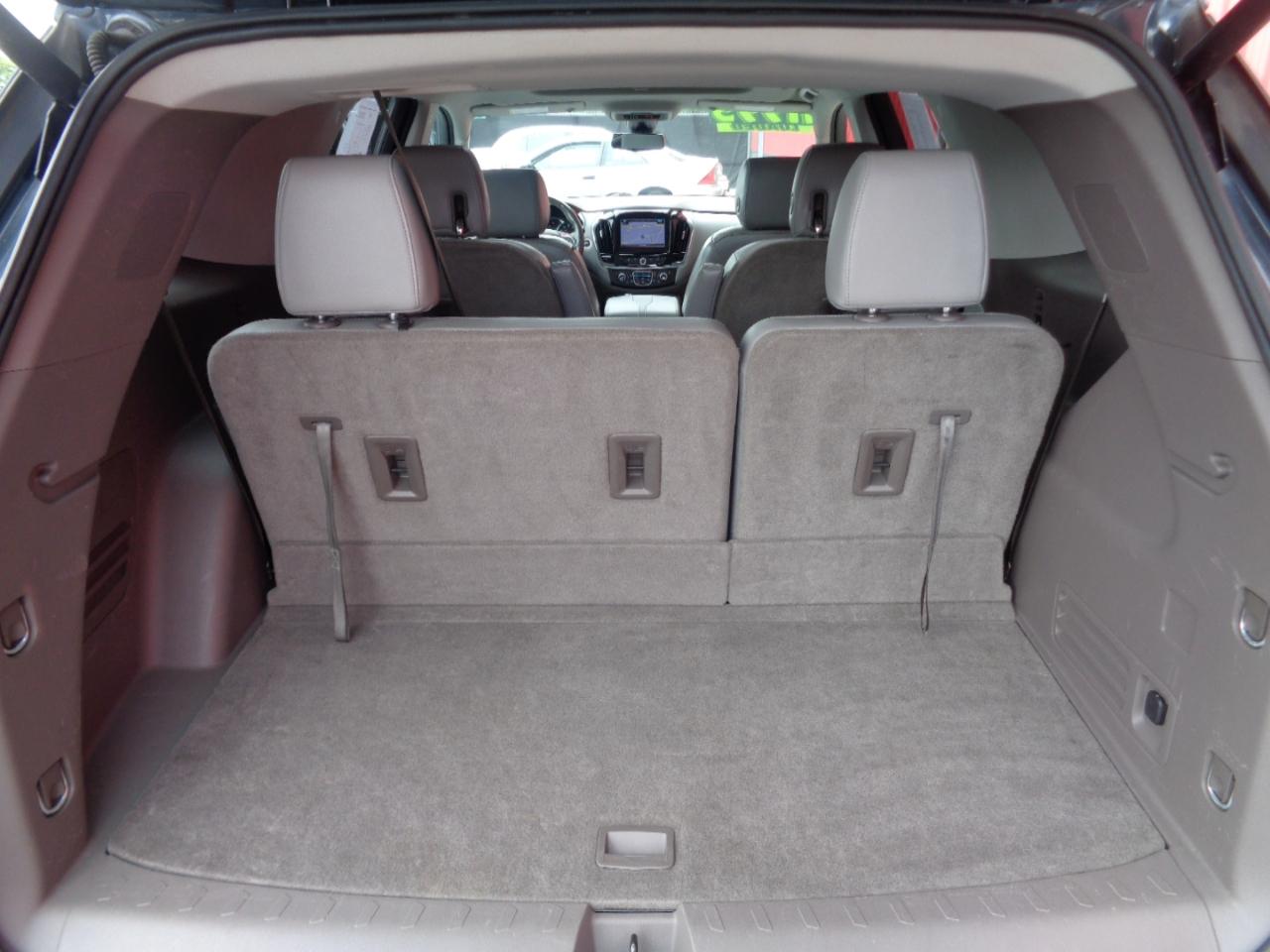 Chevrolet Traverse Premier FWD 2018