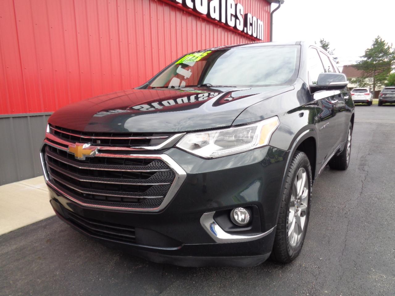 Chevrolet Traverse Premier FWD 2018