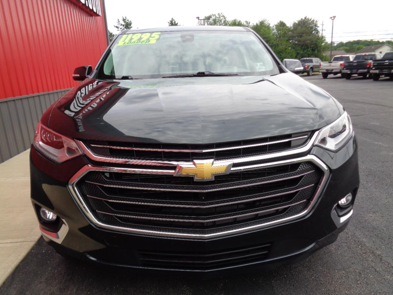 Chevrolet Traverse Premier FWD 2018