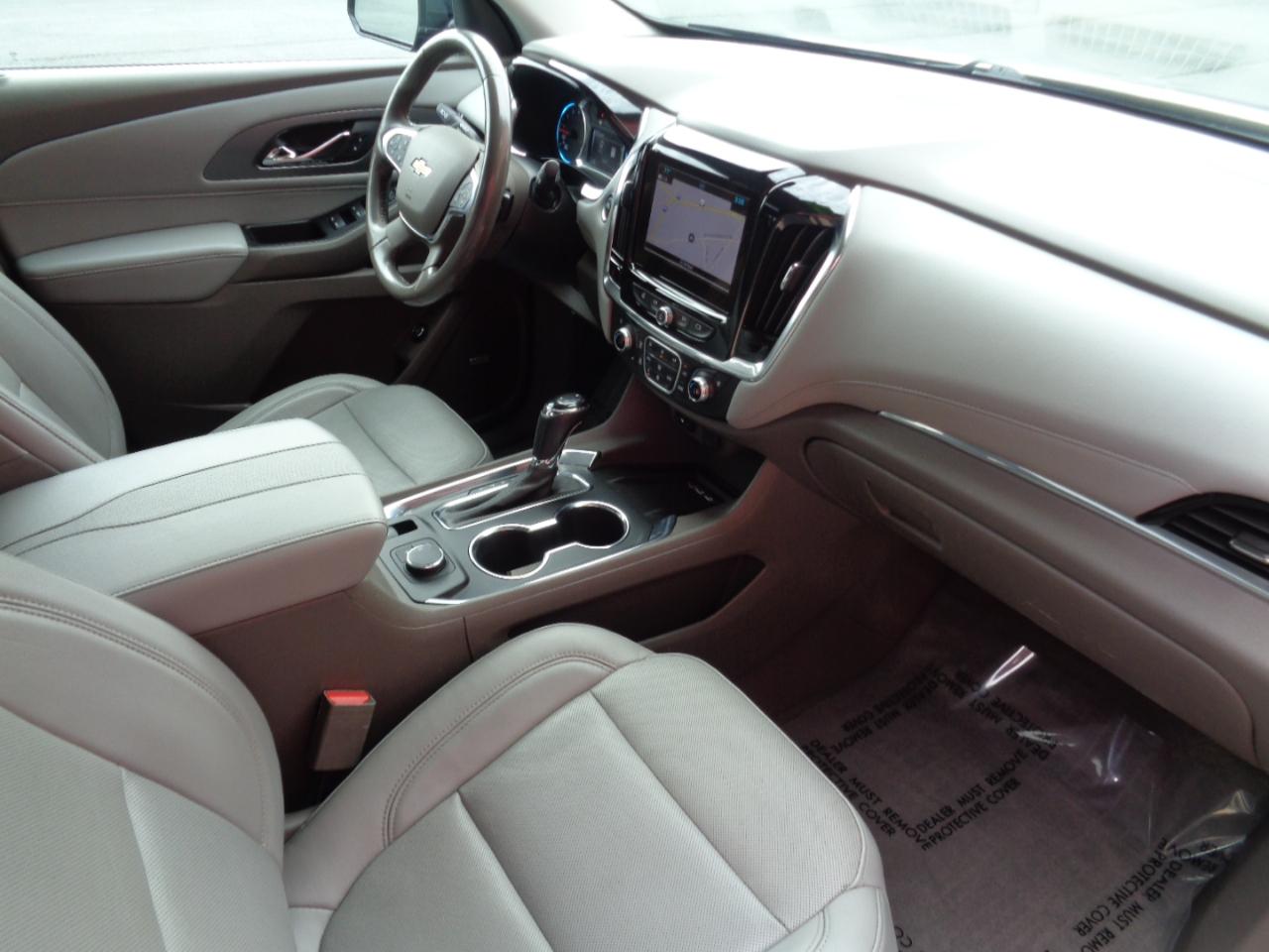Chevrolet Traverse Premier FWD 2018