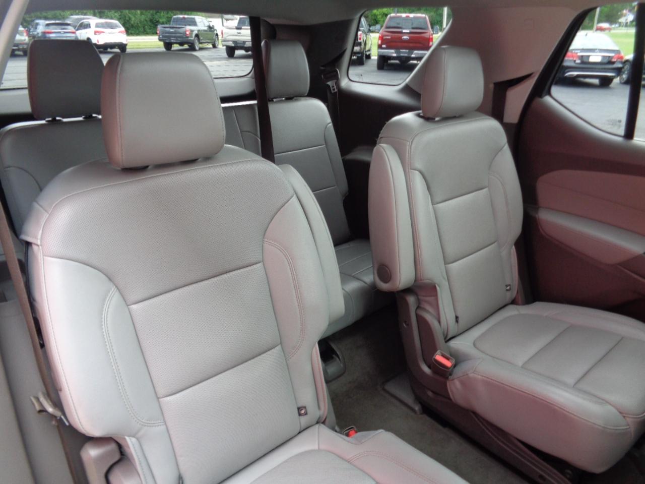 Chevrolet Traverse Premier FWD 2018