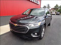 2018 Chevrolet Traverse 