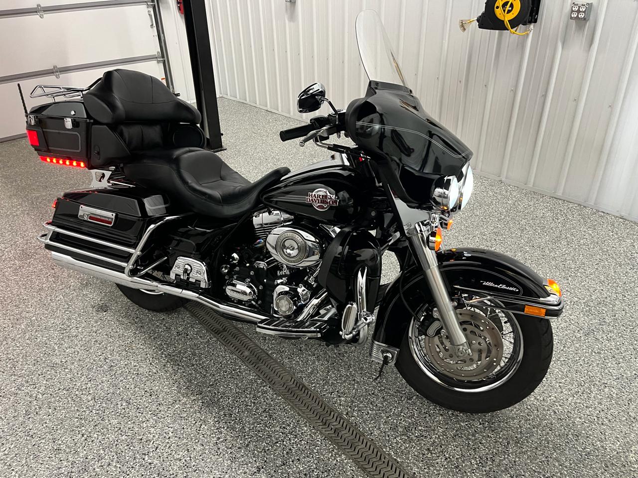 2007 Harley-Davidson FLHTCU Ultra Classic Electra Glide