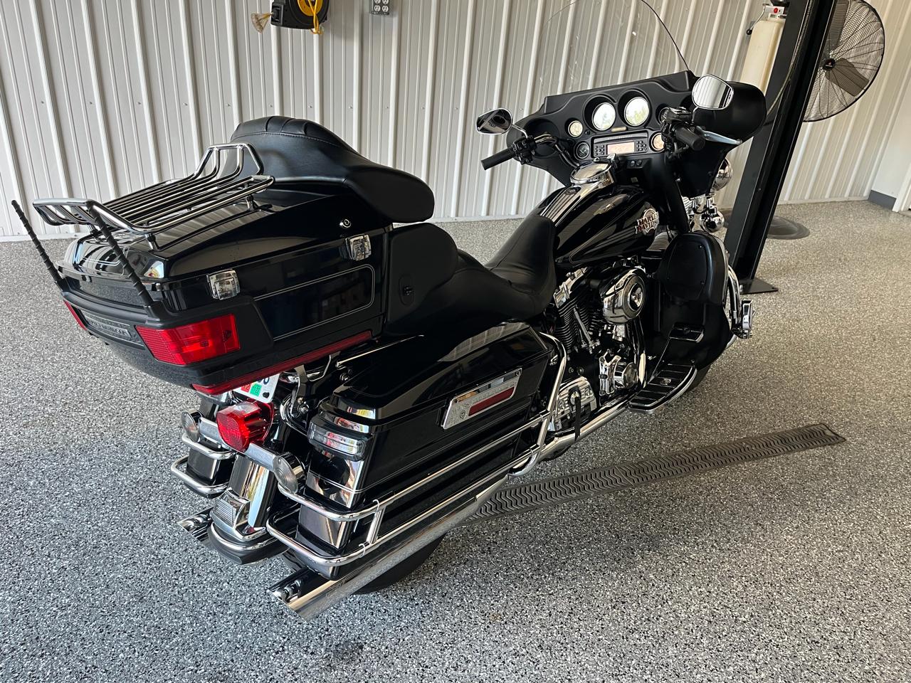 Harley-Davidson FLHTCU  2007