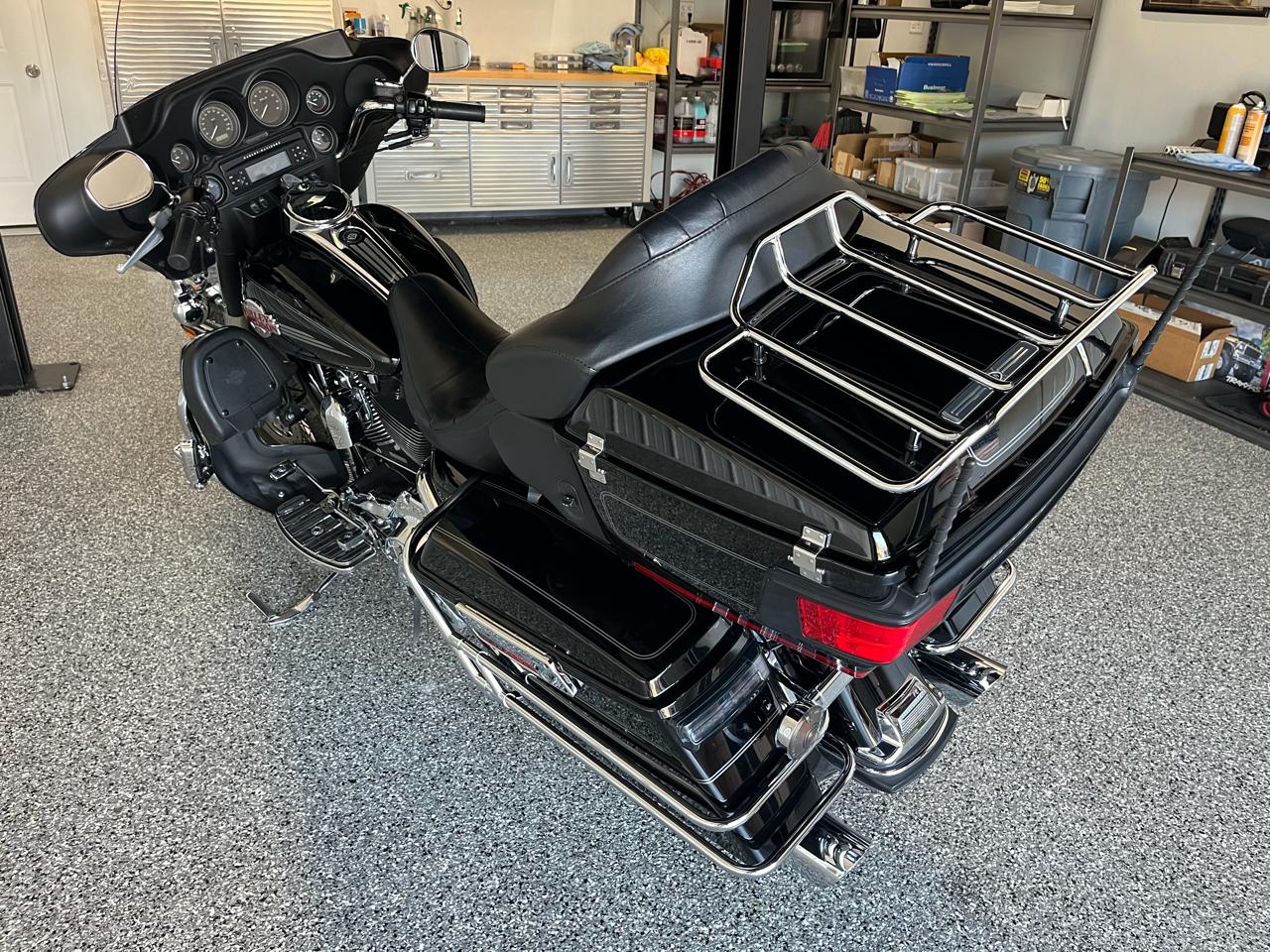 Harley-Davidson FLHTCU  2007