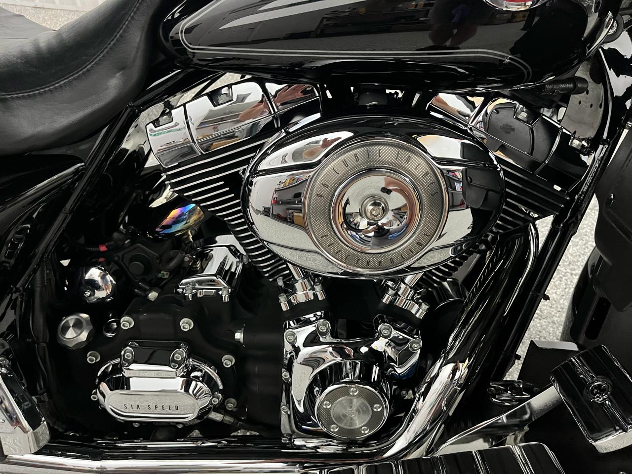 Harley-Davidson FLHTCU  2007