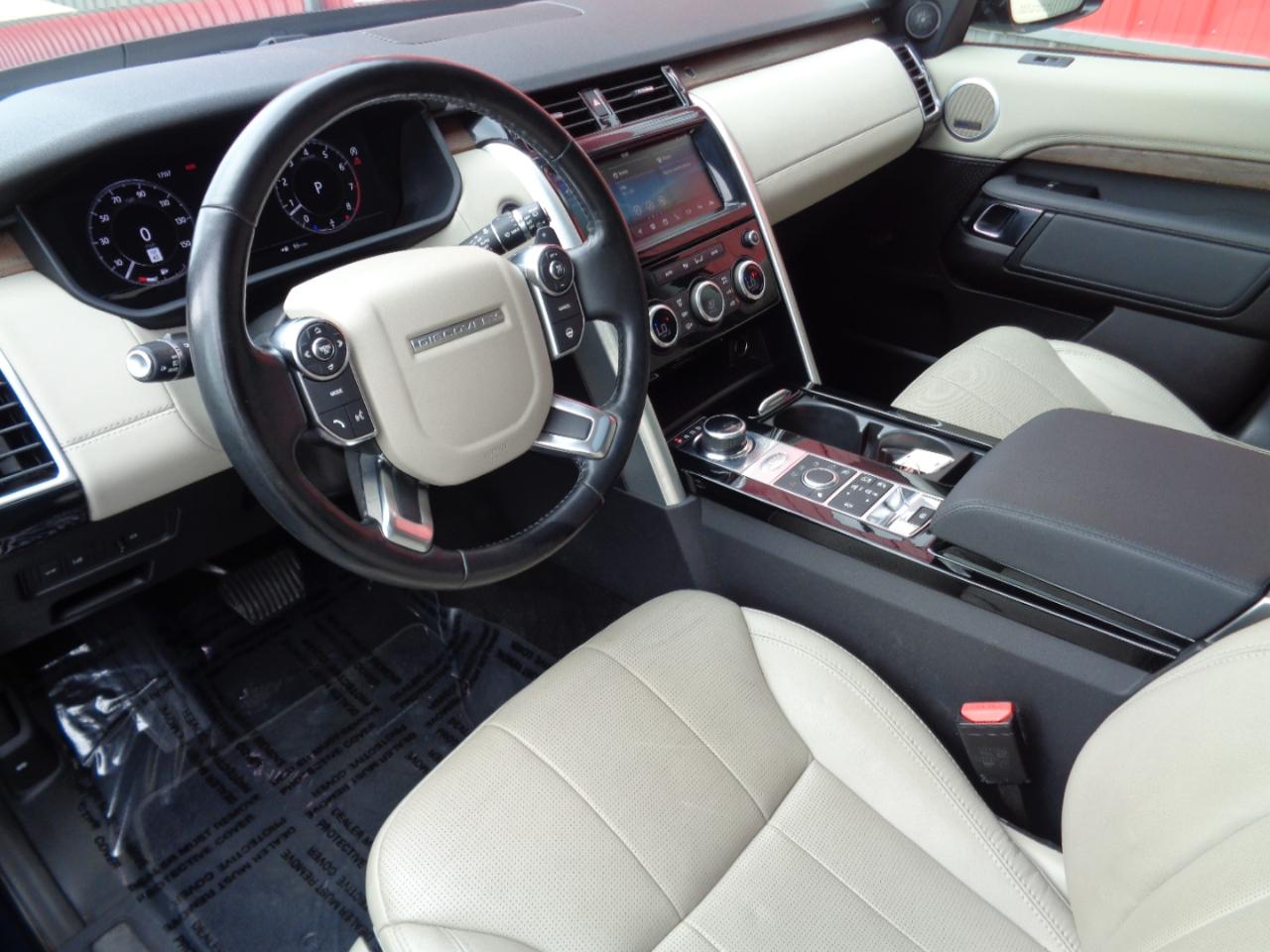 Land Rover Discovery HSE 2018