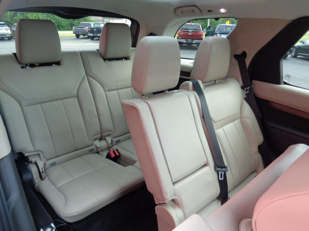 Land Rover Discovery HSE 2018