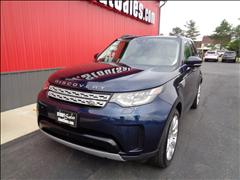 2018 Land Rover Discovery 