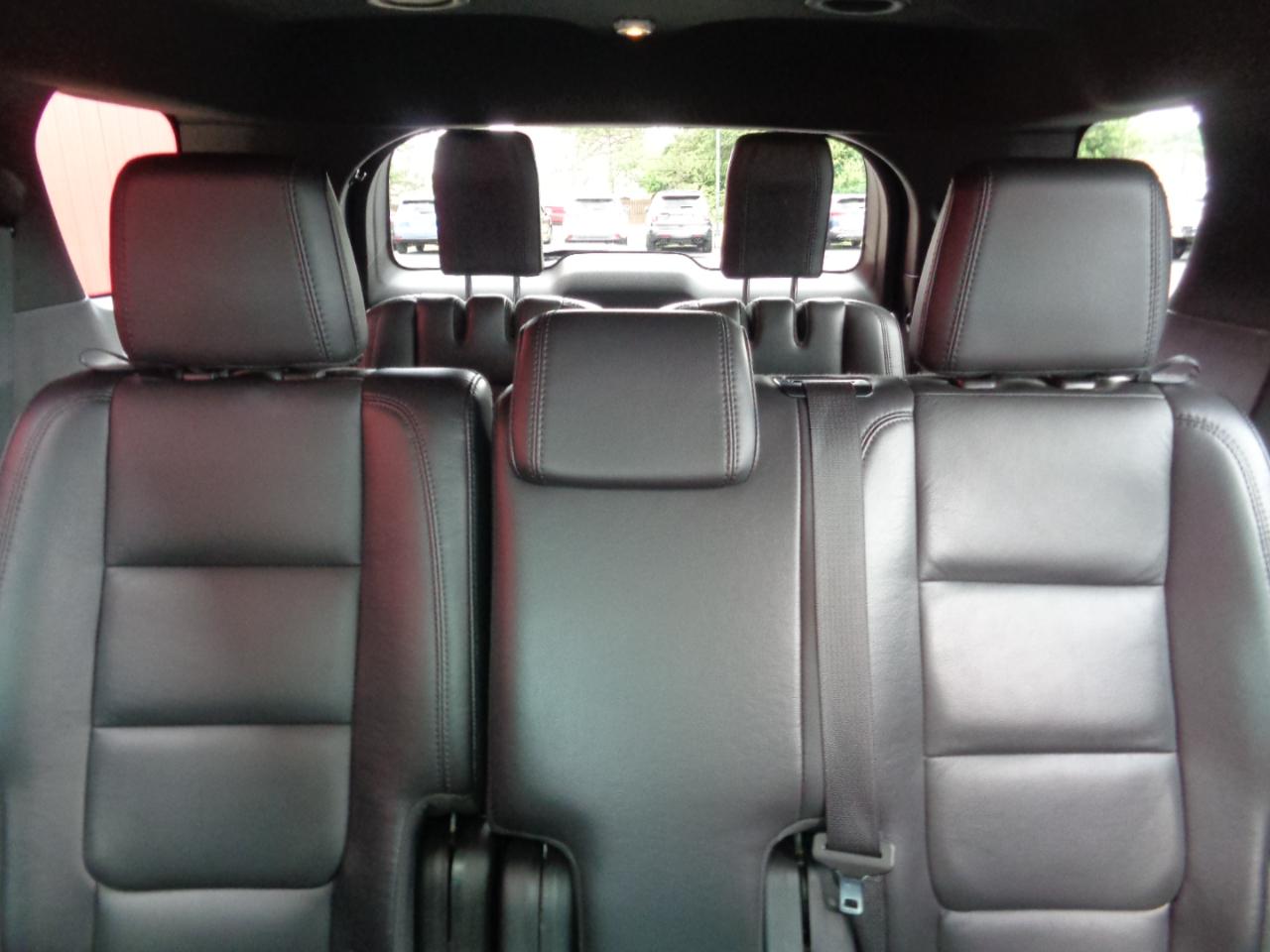 Ford Explorer XLT 4WD 2014