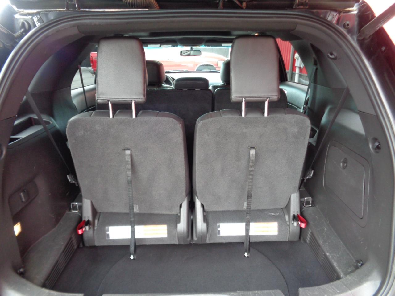 Ford Explorer XLT 4WD 2014