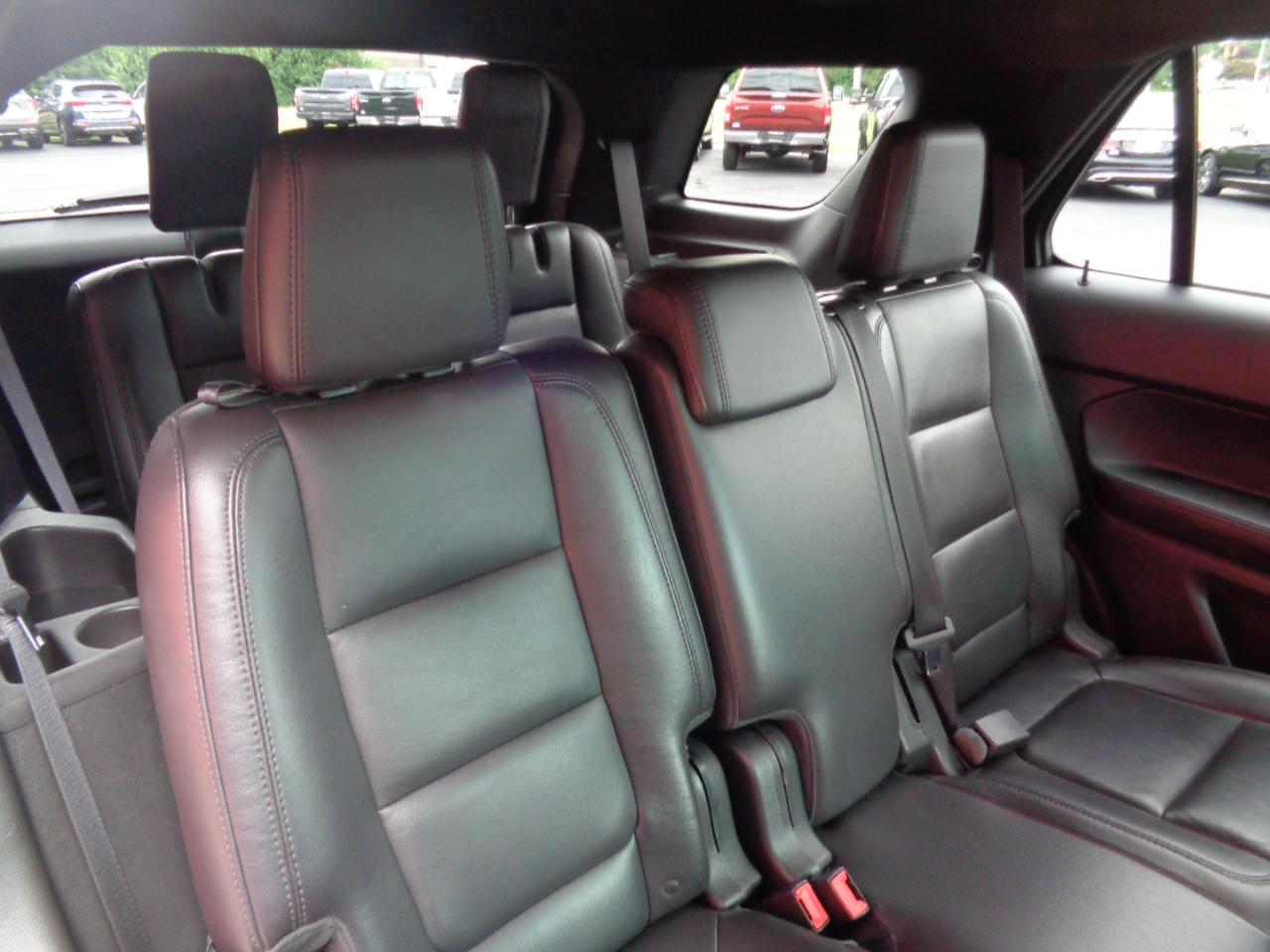 Ford Explorer XLT 4WD 2014